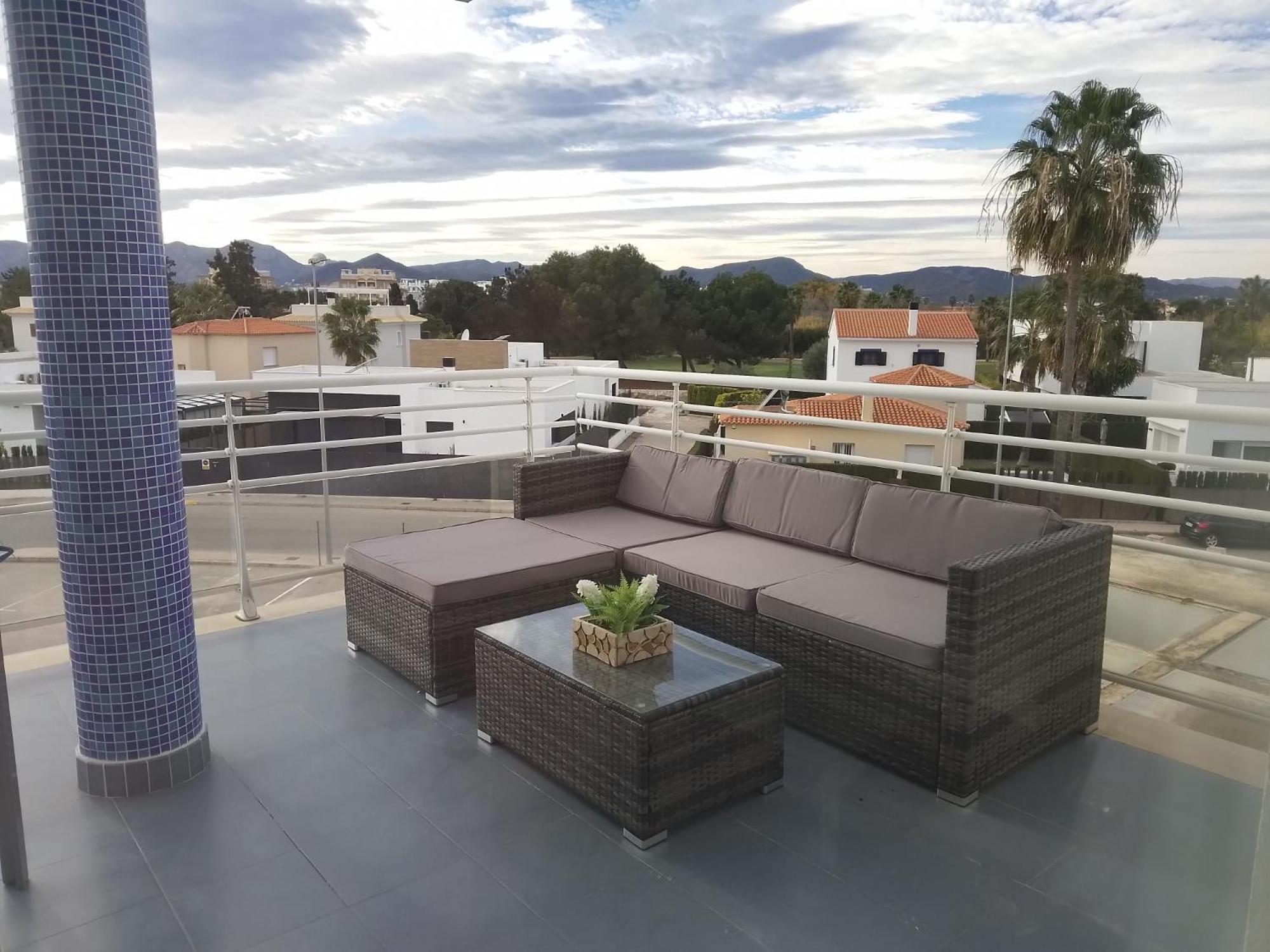 Apartamento Oliva Nova Beach & Met & Golf Exterior foto